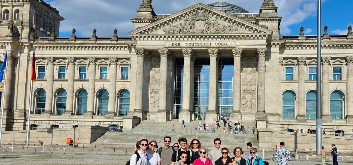 Eindrücke Berlin Summer School